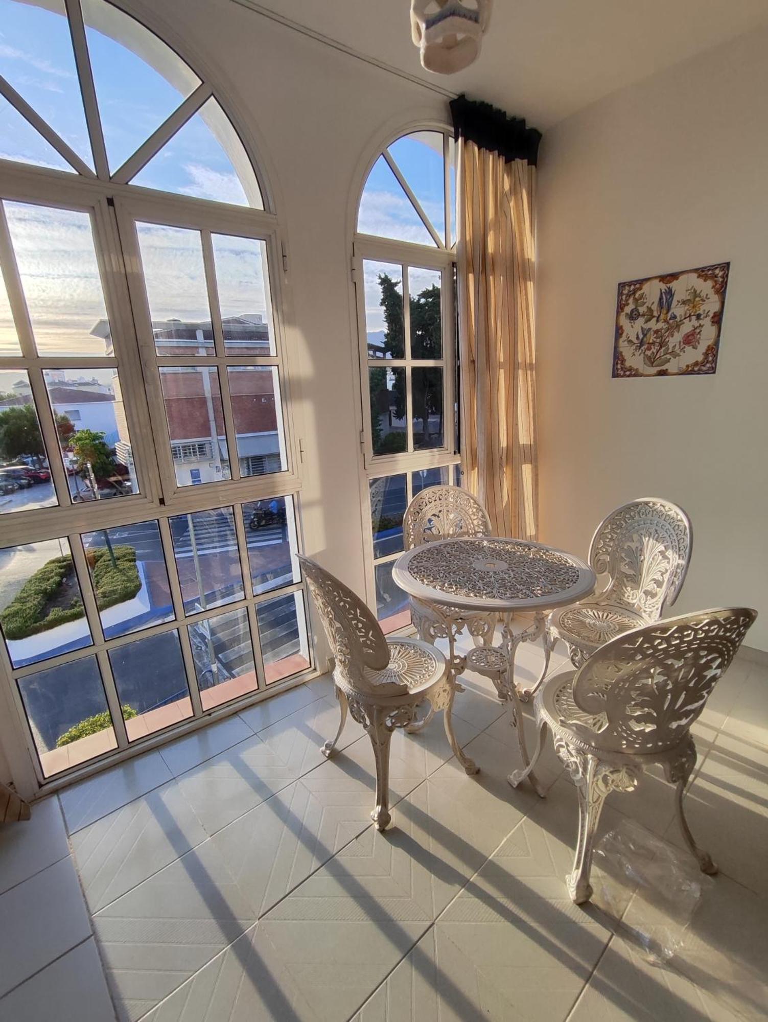 Apartamento Cantarero Nerja Dış mekan fotoğraf