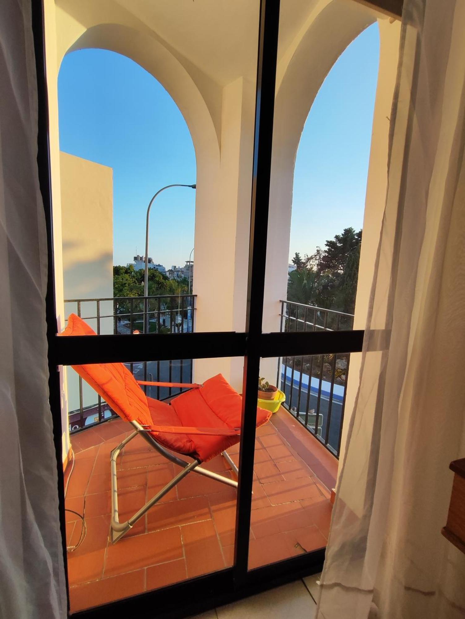 Apartamento Cantarero Nerja Dış mekan fotoğraf