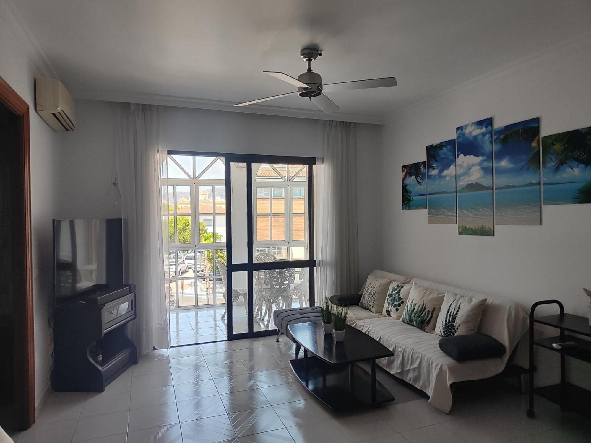 Apartamento Cantarero Nerja Dış mekan fotoğraf