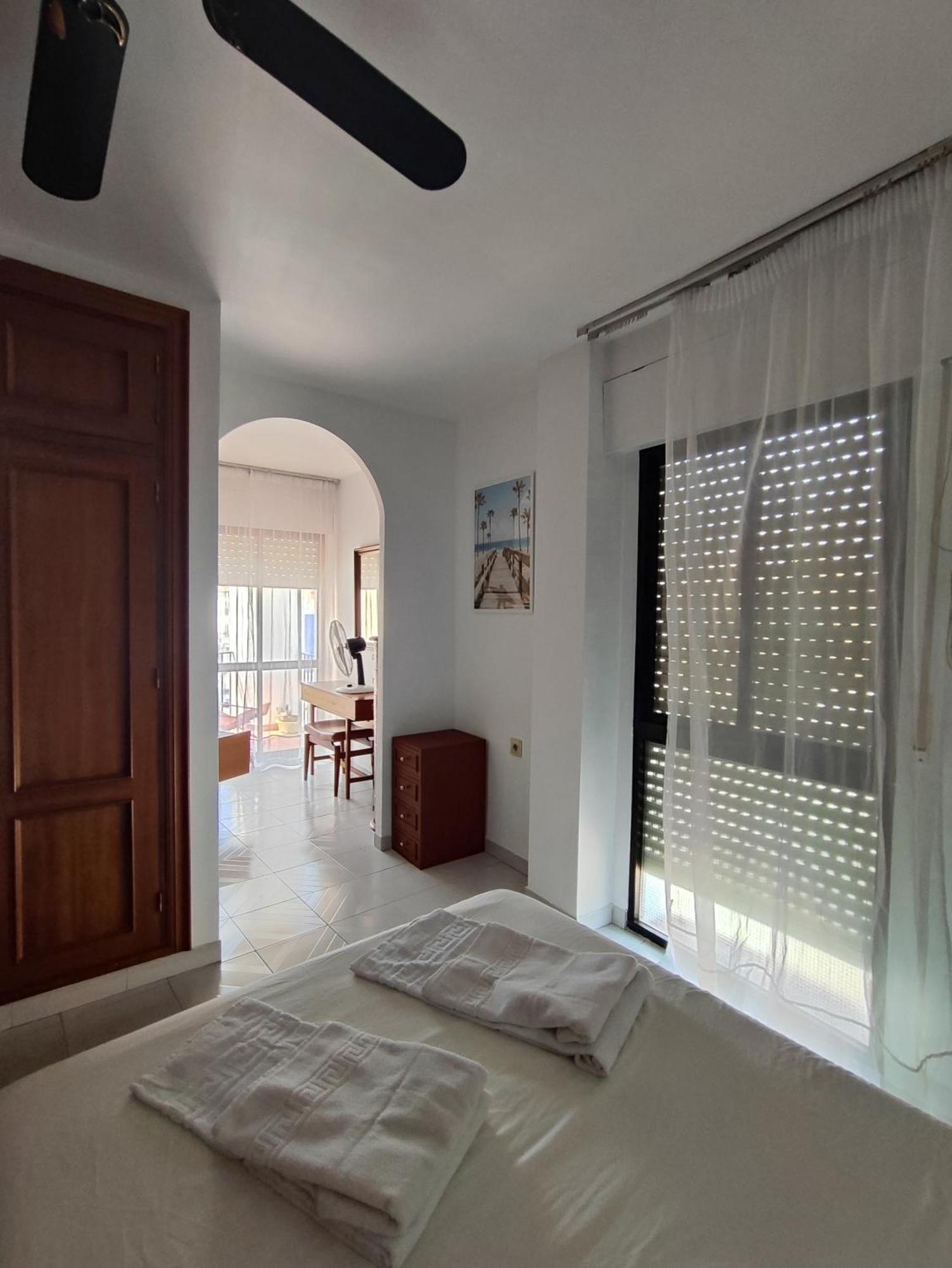 Apartamento Cantarero Nerja Dış mekan fotoğraf