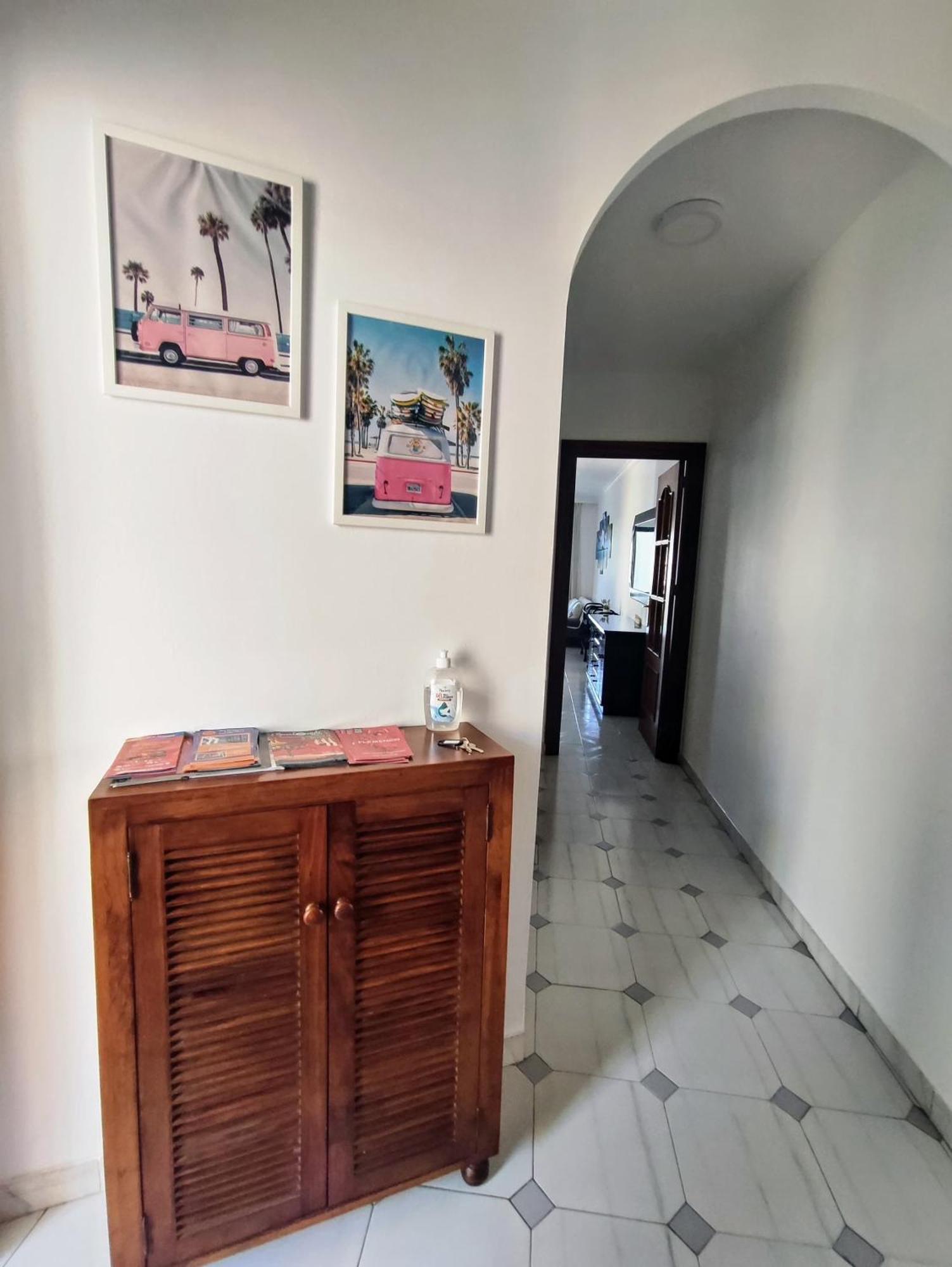 Apartamento Cantarero Nerja Dış mekan fotoğraf