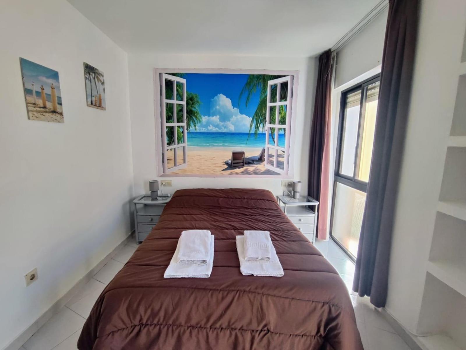 Apartamento Cantarero Nerja Dış mekan fotoğraf